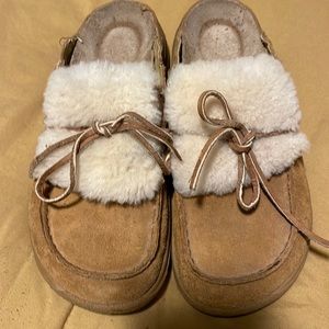 Birkenstock loafers